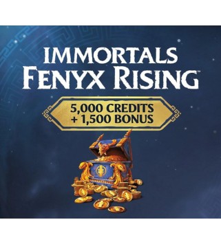 Immortals Fenyx Rising - 6500 Credits Pack Xbox Series X|S Xbox Series X|S Key GLOBAL
